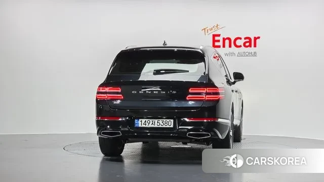 Genesis GV80 id 3777866 из Кореи 14