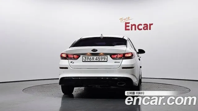 Kia The New K5 2nd generation id 2922694 из Кореи 14