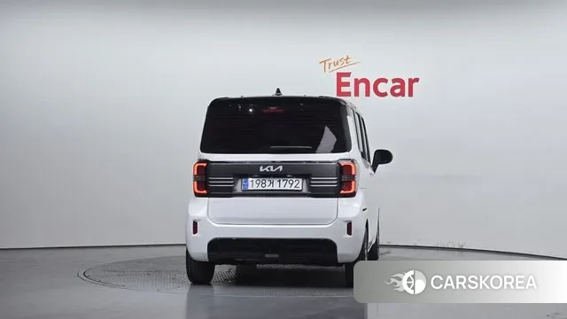 Kia The New Kia Ray id 3042543 из Кореи 14