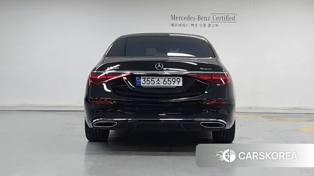 Mercedes-Benz S-Class W223 id 4534766 из Кореи 11