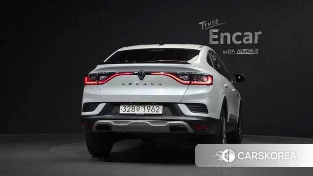 Renault Korea (Samsung) Arcana id 4523237 из Кореи 24