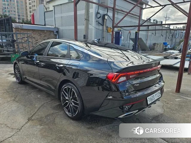 Kia K5 3rd generation id 3283587 из Кореи 14