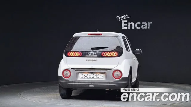 Hyundai Casper id 2619277 из Кореи 14
