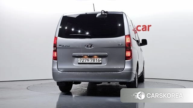 Hyundai The New Grand Starex id 3911841 из Кореи 14