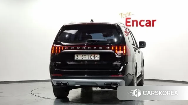 Kia Mohave Master id 3479297 из Кореи 14