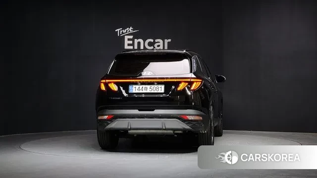 Hyundai Tucson Hybrid (NX4) id 3550722 из Кореи 14