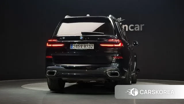 BMW X7 (G07) id 3442040 из Кореи 14