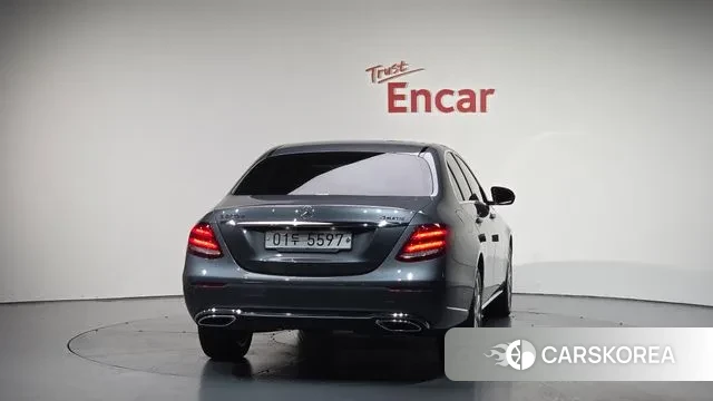 Mercedes-Benz E-Class W213 id 3233496 из Кореи 14