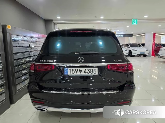 Mercedes-Benz GLS - Class X167 id 4528795 из Кореи 14