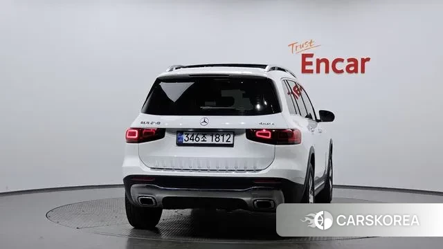 Mercedes-Benz GLB-Class X247 id 3611958 из Кореи 14