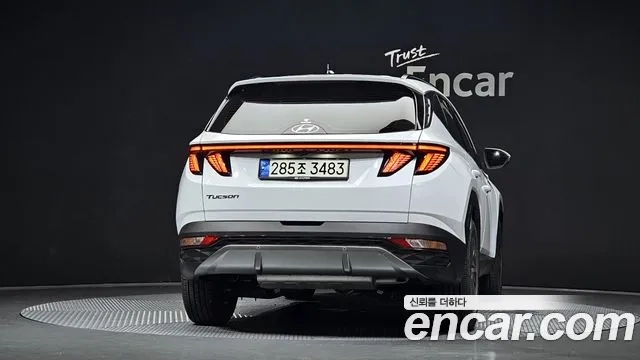 Hyundai Tucson Hybrid (NX4) id 2955121 из Кореи 14