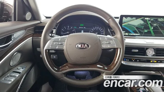 Kia More K9 id 2556549 из Кореи 14