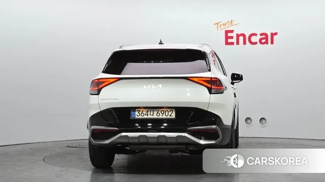 Kia Sportage 5th Generation id 3708005 из Кореи 14