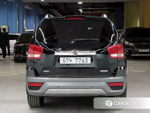 Kia The New Mohave id 3705946 из Кореи 14