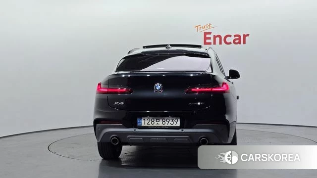BMW X4 (G02) id 4445660 из Кореи 29