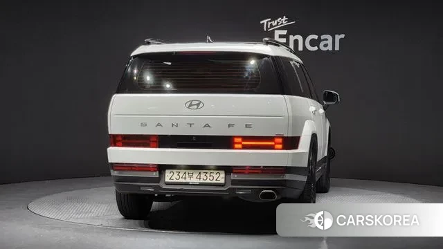 Hyundai Santa Fe (MX5) id 3400098 из Кореи 14