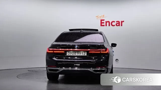 BMW 7 Series (G11) id 3676957 из Кореи 14