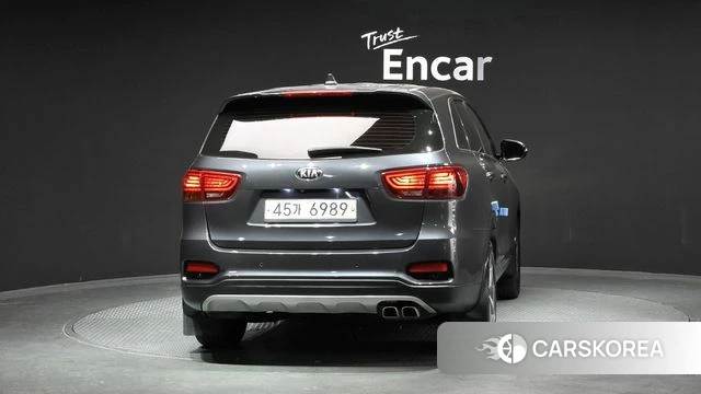 Kia The New Sorento id 3955839 из Кореи 14