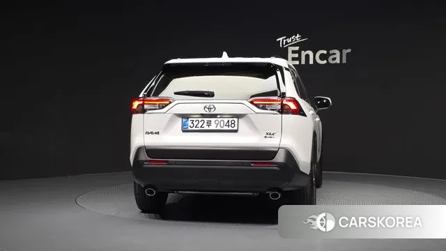 Toyota RAV4 5th Generation id 3775788 из Кореи 14