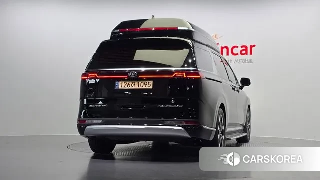 Kia Carnival 4th generation id 3089373 из Кореи 14