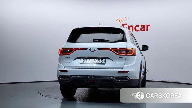 Renault Korea (Samsung) QM6 id 4508230 из Кореи 26