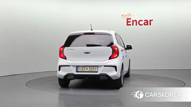Kia Morning Urban (JA) id 4428556 из Кореи 24