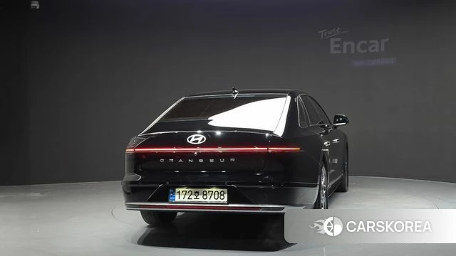 Hyundai Grandeur (GN7) id 4871538 из Кореи 14