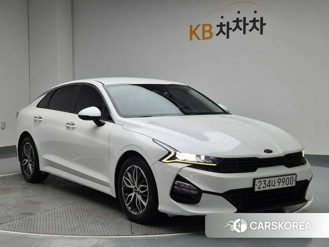 Kia K5 3rd generation id 4647194 из Кореи 11