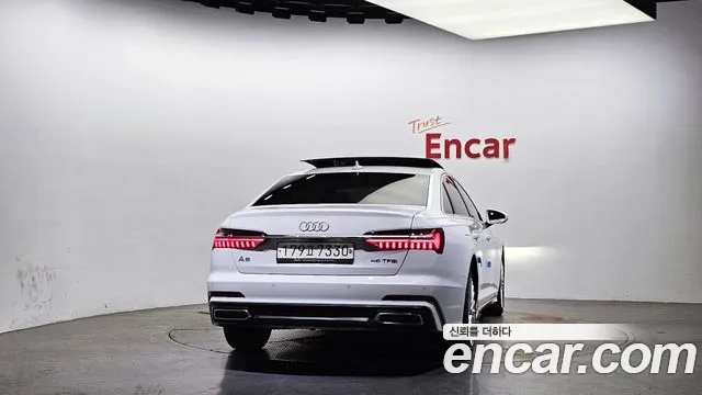 Audi A6 (C8) id 2917030 из Кореи 14