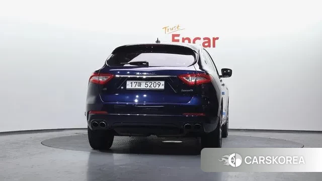 Maserati Levante id 3677610 из Кореи 14