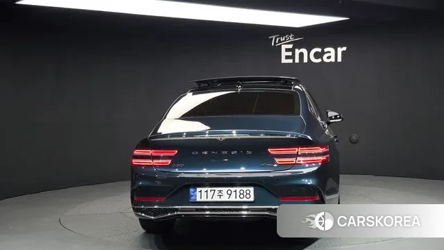 Genesis G80 (RG3) id 3093140 из Кореи 14