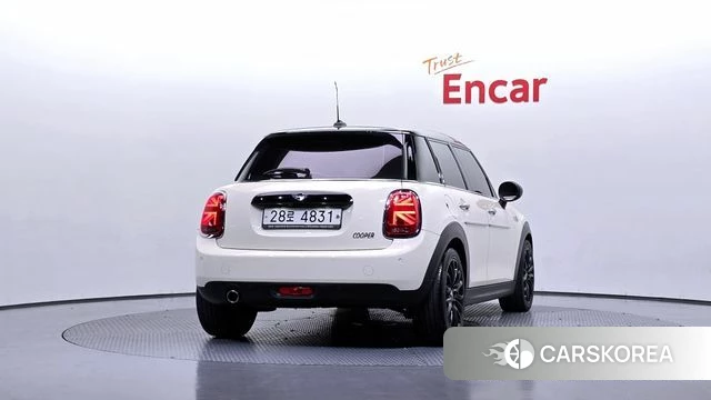 Mini Cooper id 4447453 из Кореи 14