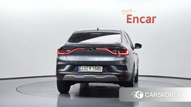 Renault Korea (Samsung) XM3 id 4754182 из Кореи 14