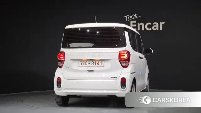 Kia The New Ray id 3597652 из Кореи 14