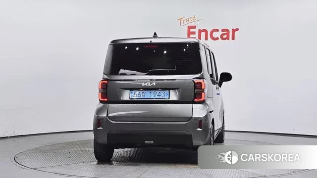 Kia The New Kia Ray EV id 3180068 из Кореи 14