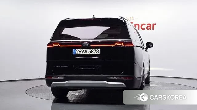 Kia Carnival 4th generation id 3017566 из Кореи 14