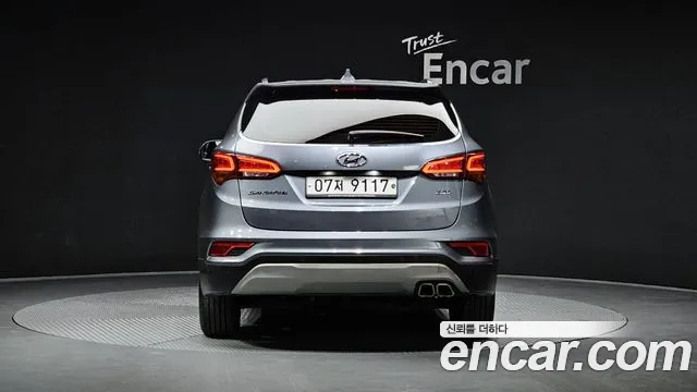 Hyundai Santa Fe The Prime id 2682232 из Кореи 14