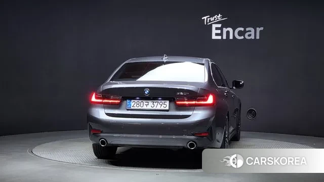 BMW 3 Series (G20) id 3187403 из Кореи 14