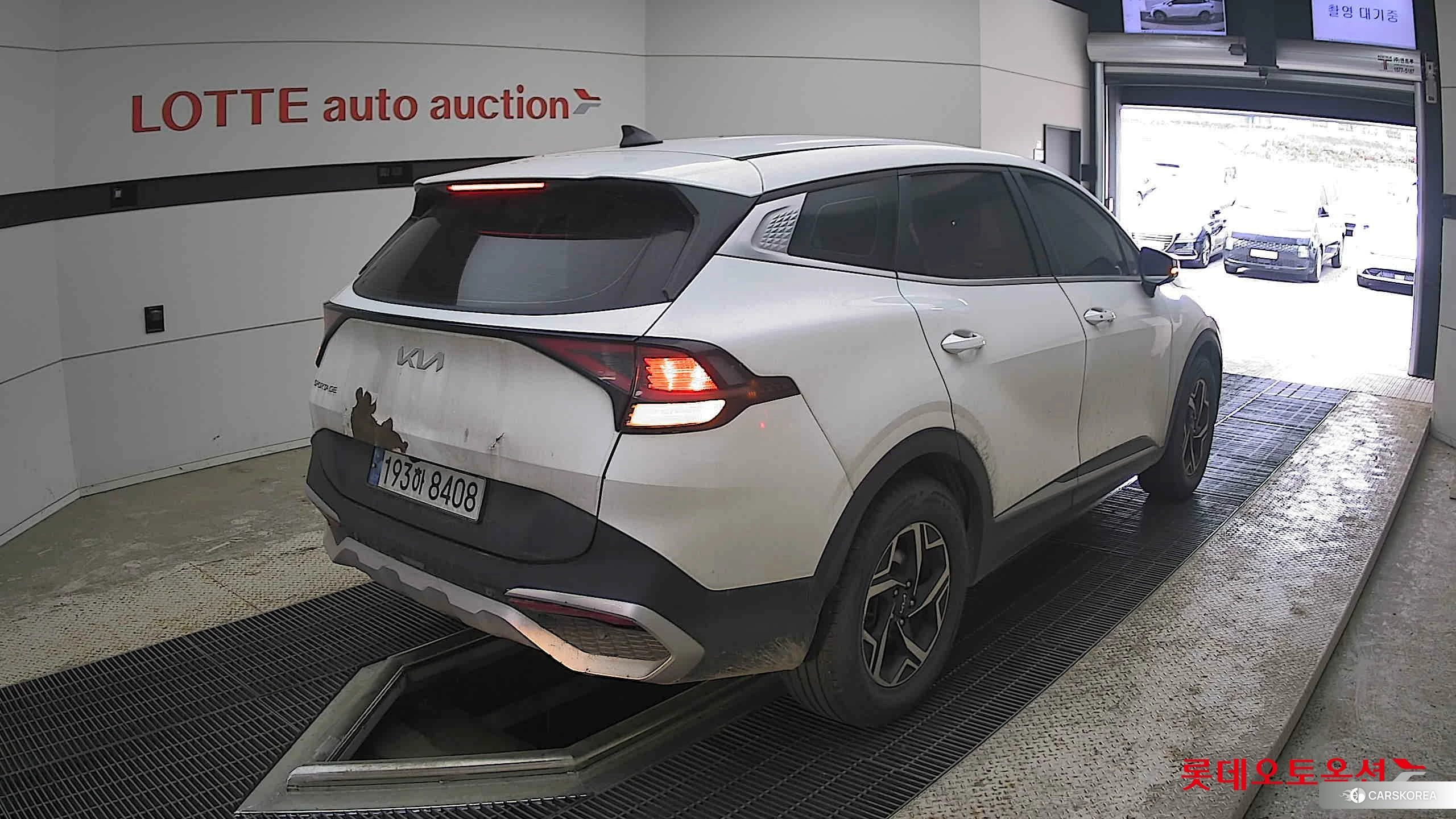 Kia Sportage id 4289579 из Кореи 32