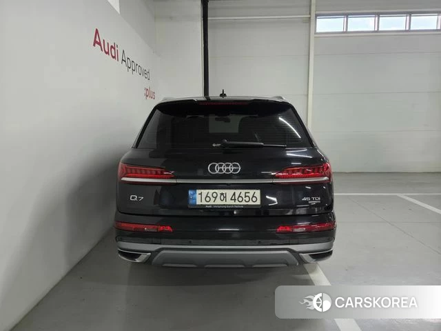 Audi Q7 (4M) id 4855121 из Кореи 12