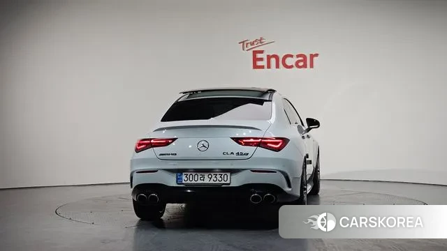 Mercedes-Benz CLA-Class C118 id 3453611 из Кореи 14