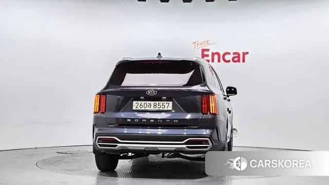 Kia Sorento 4th Generation id 3601640 из Кореи 14