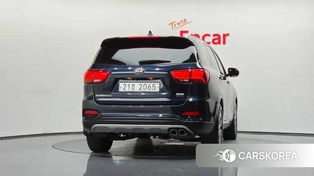 Kia The New Sorento id 4727802 из Кореи 31