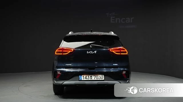 Kia The New Niro id 4585998 из Кореи 14