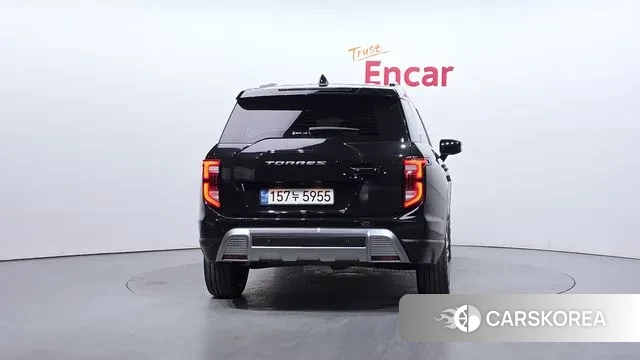 Ssangyong Torres id 3360176 из Кореи 14