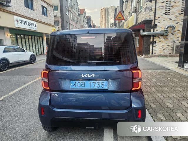 Kia The New Kia Ray EV id 3823734 из Кореи 14