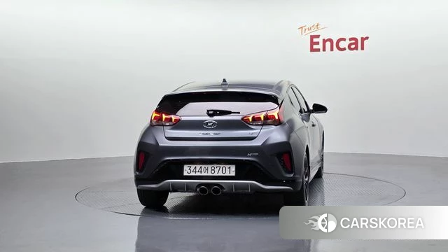 Hyundai Veloster (JS) id 3873289 из Кореи 14