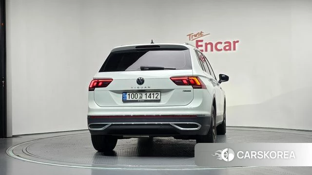 Volkswagen Tiguan second Generation id 4721194 из Кореи 27