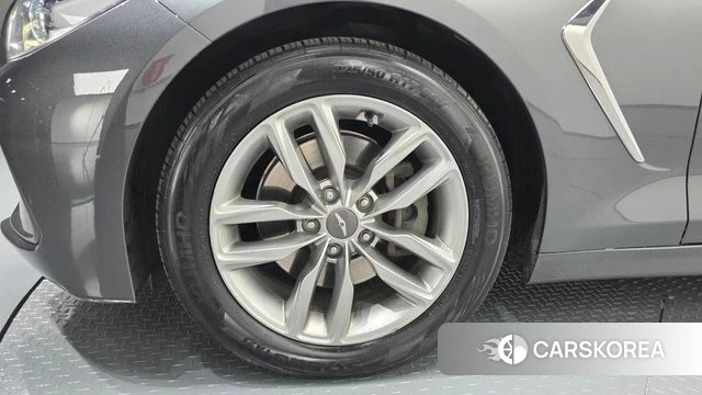 Genesis G70 id 4286046 из Кореи 26