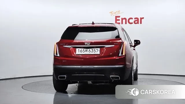 Cadillac XT5 id 3004153 из Кореи 14